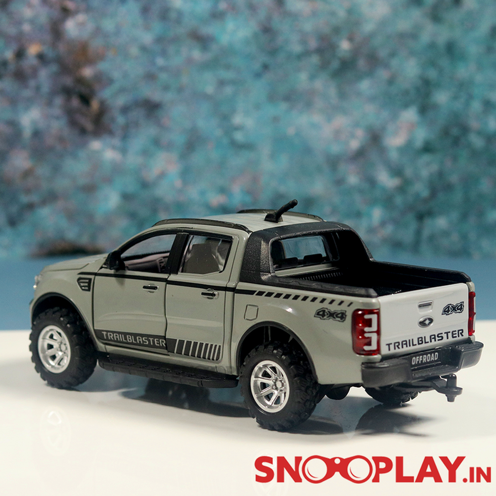 Centy Trailblaster Pullback Toy Car (3-6 Years) | Assorted Colors