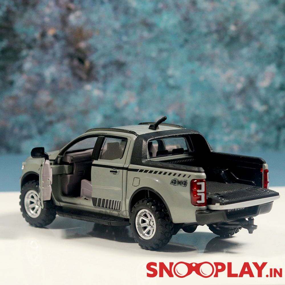 Centy Trailblaster Pullback Toy Car (3-6 Years) | Assorted Colors