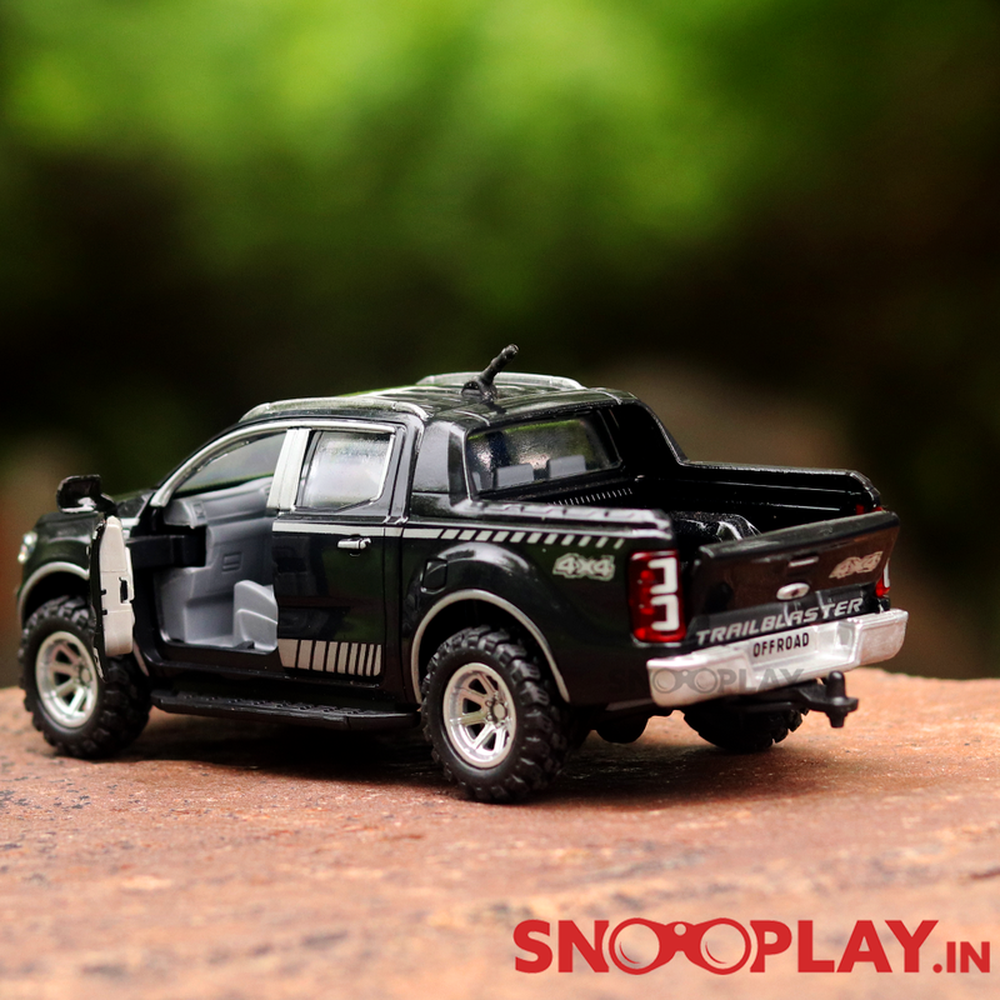 Centy Trailblaster Pullback Toy Car (3-6 Years) | Assorted Colors