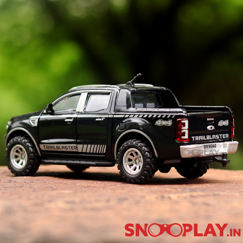Centy Trailblaster Pullback Toy Car (3-6 Years) | Assorted Colors