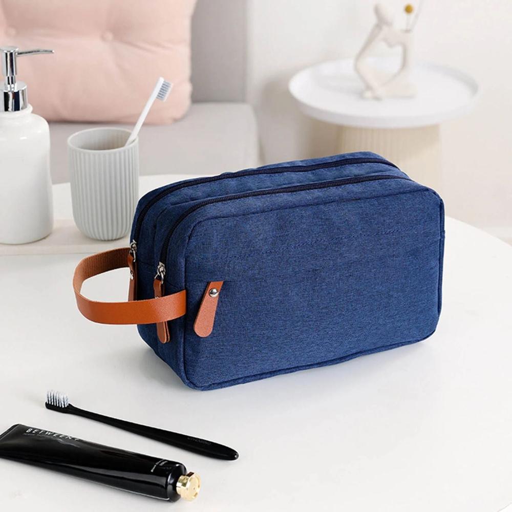 FunBlast Toiletries Shaving Kit Travel Pouch