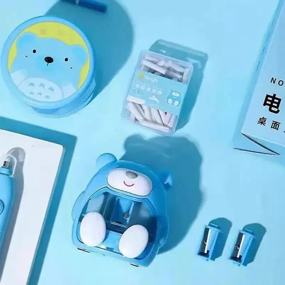 Ilearnngrow Complete Electronic Stationery Kit | Space Theme