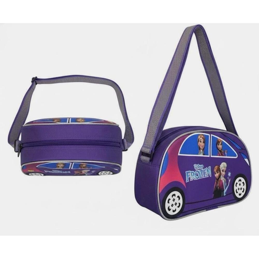 Princess Car Theme Sling Bag