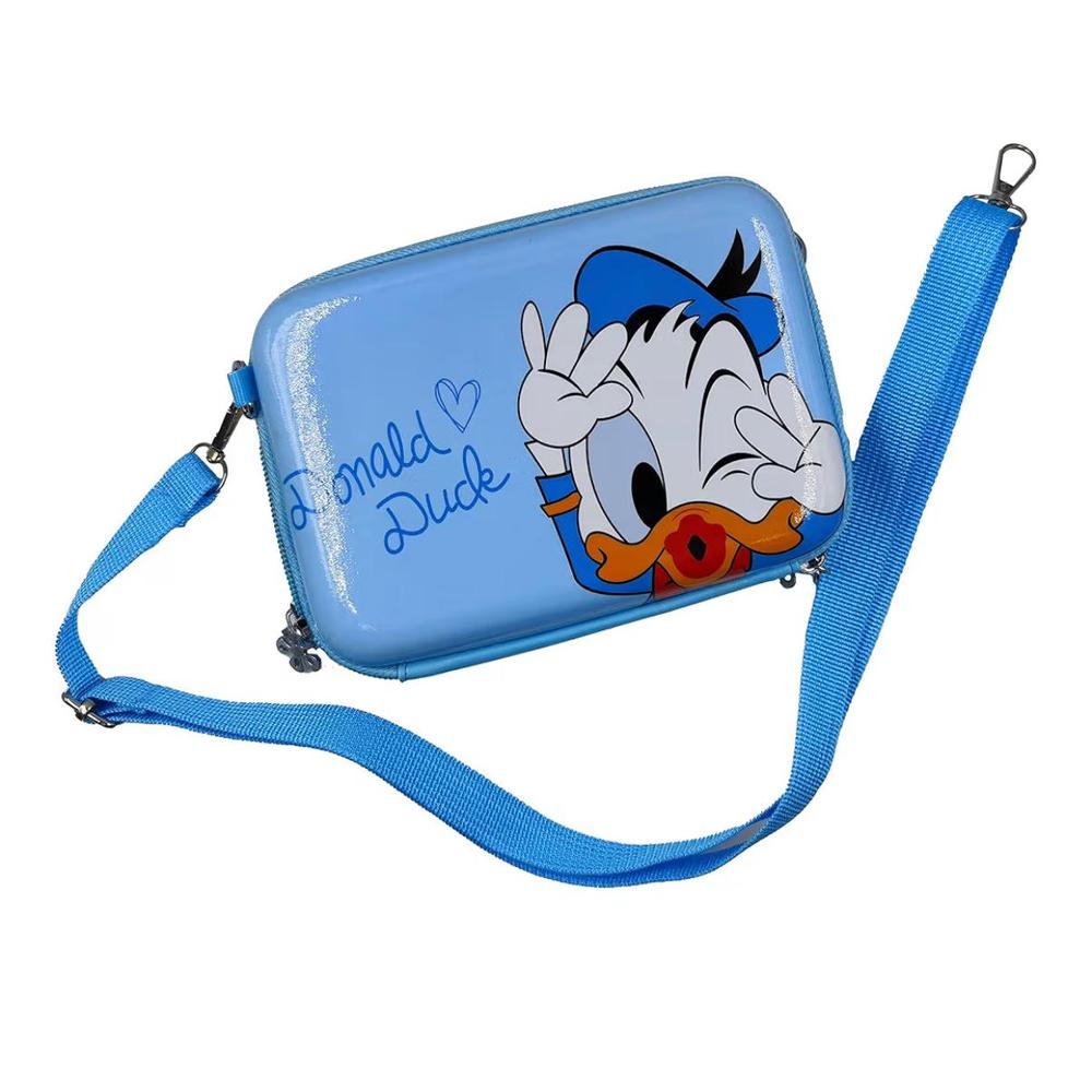 Cartoon Sling Bag | Blue