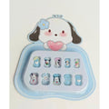 Pack of 2 Sanrio Character Themed Press-On Nails