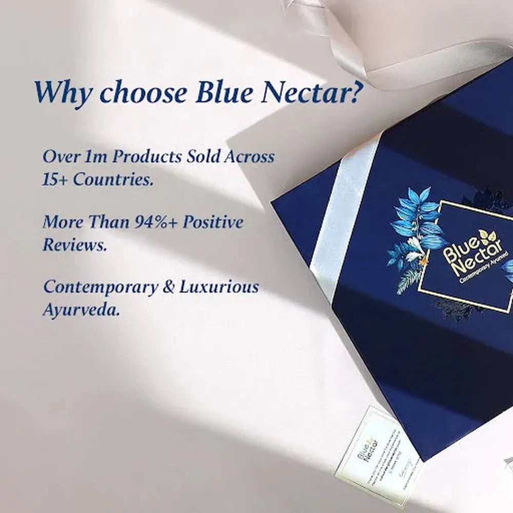 Blue Nectar Gentle Baby Skin & Hair Care Gift Set
