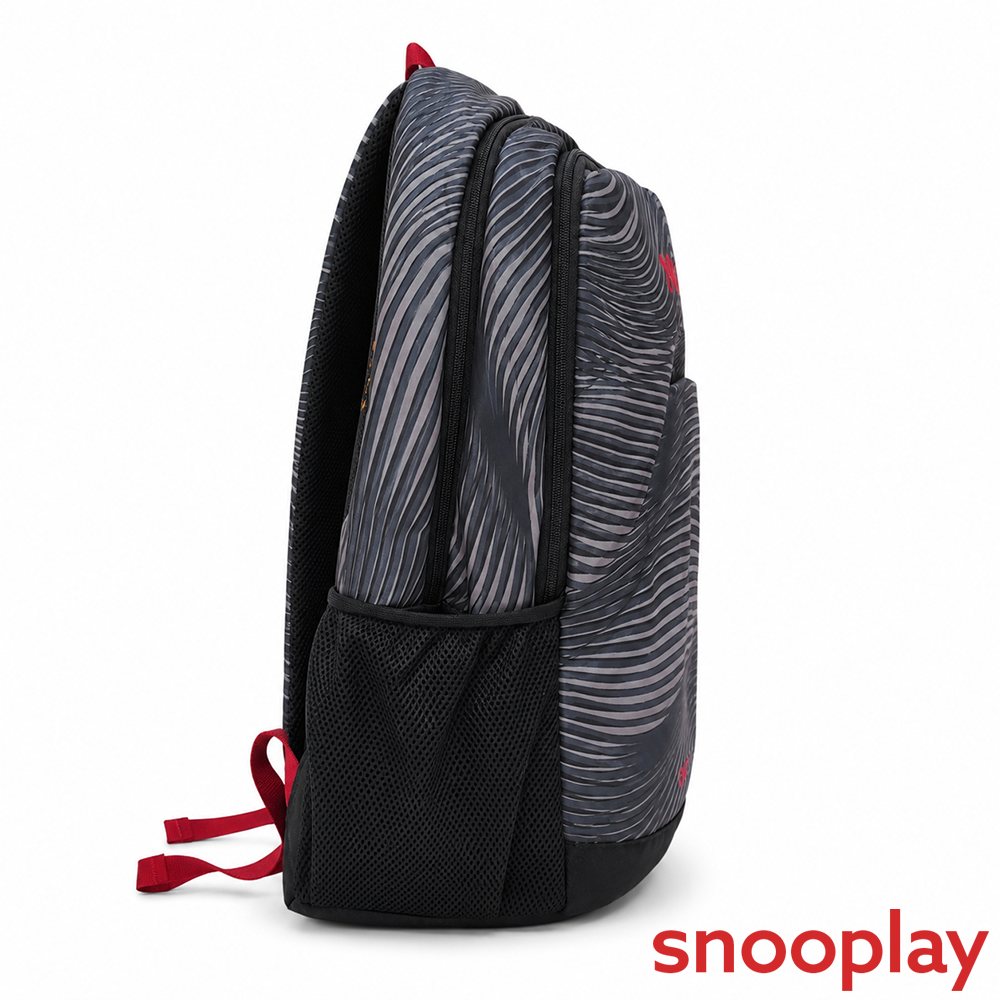 Wildcraft Unisex Backpack - 30L | Black