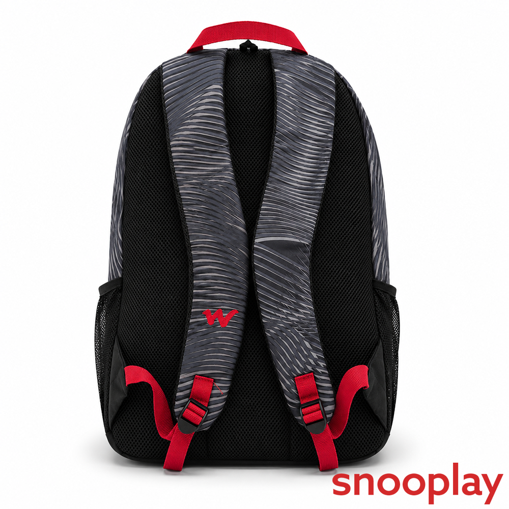 Wildcraft Unisex Backpack - 30L | Black