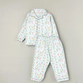 Beelittle Winter Bunny 2-Piece Muslin Pyjamas Set