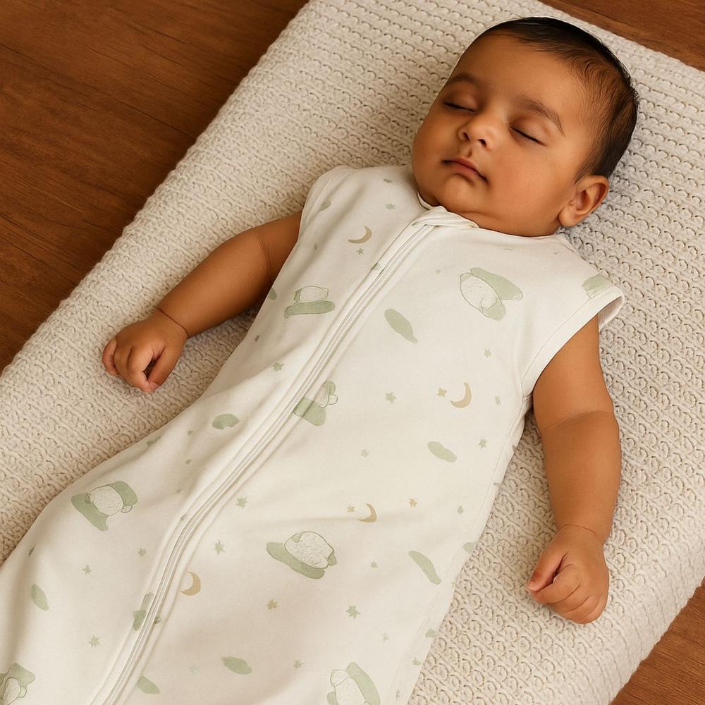 Zikku Baby Sleeping Sack/Bag (Wearable Blankets)