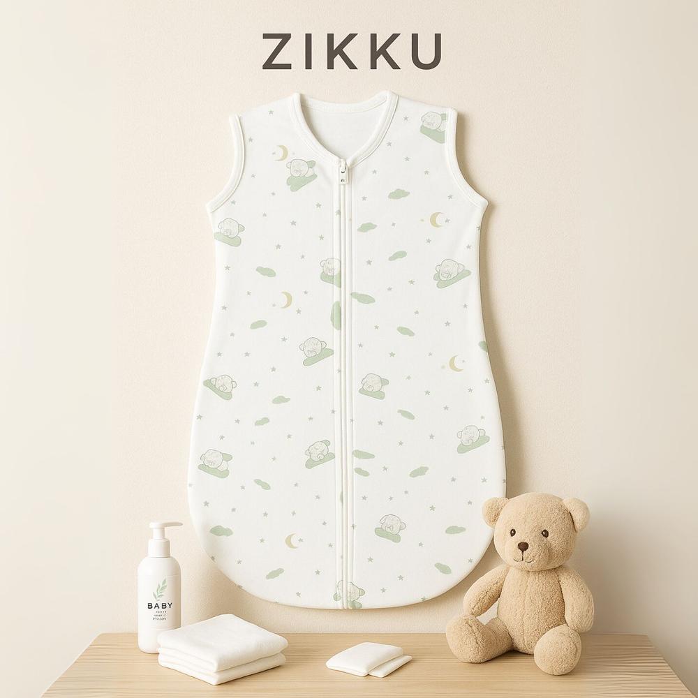Zikku Baby Sleeping Sack/Bag (Wearable Blankets)