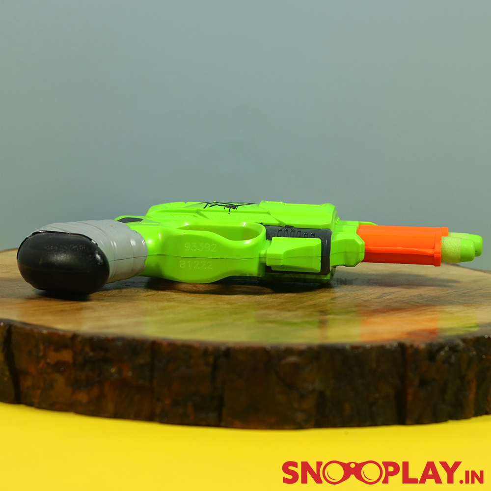 Nerf Zombie Strike Toy Blaster by Hasbro - 2 Darts (8-12 Years)