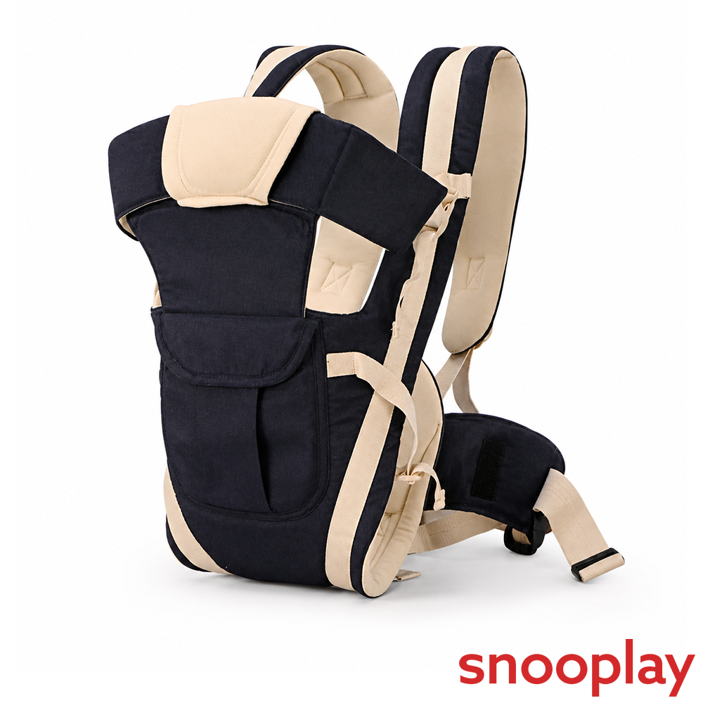 Honey Bee 4-in-1 Baby Carrier (3-12 Months)