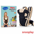 Honey Bee 4-in-1 Baby Carrier (3-12 Months)
