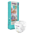 Bambo Nature (6-XXL) Diapers | 40 Diapers | 16+ Kg | 35+ lbs
