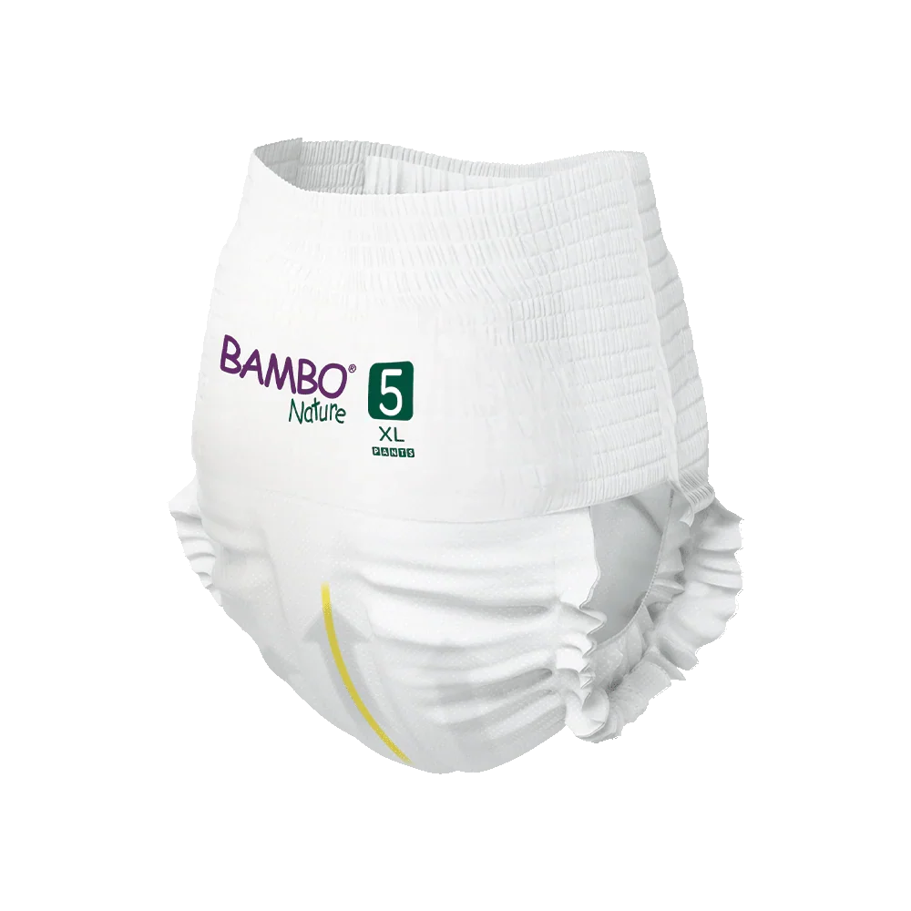 Bambo Nature (6-XXL) Pants | 38 Pants | 15+ Kg | 33+ lbs
