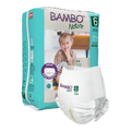 Bambo Nature (6-XXL) Pants | 18 Pants | 15+ Kg | 33+ lbs
