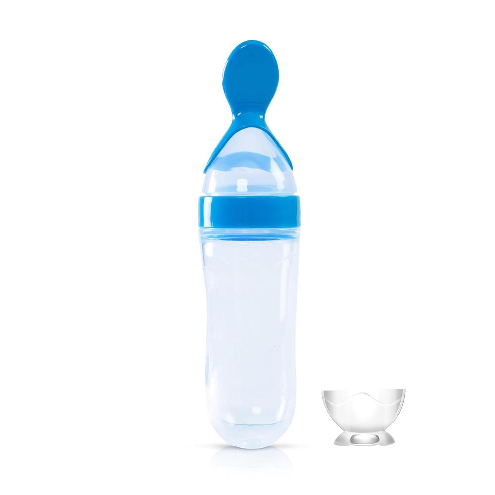 Tinyberg Squeezy Spoon Bottle