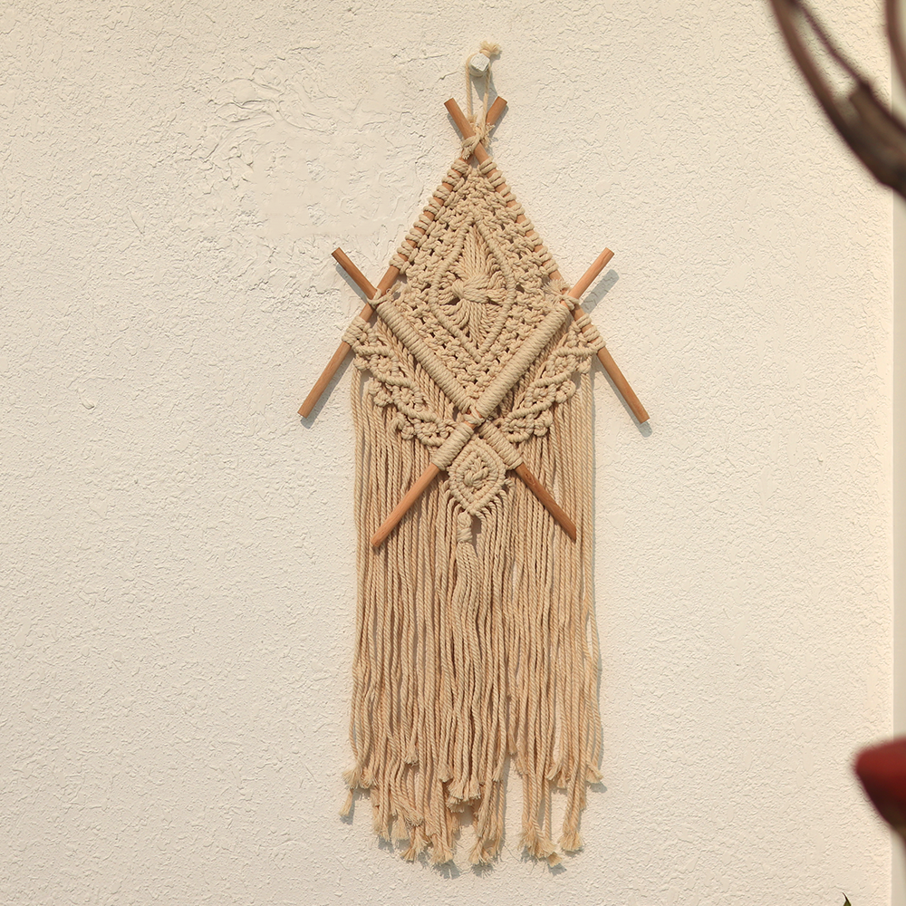 Boho Dream Catcher (Cream)