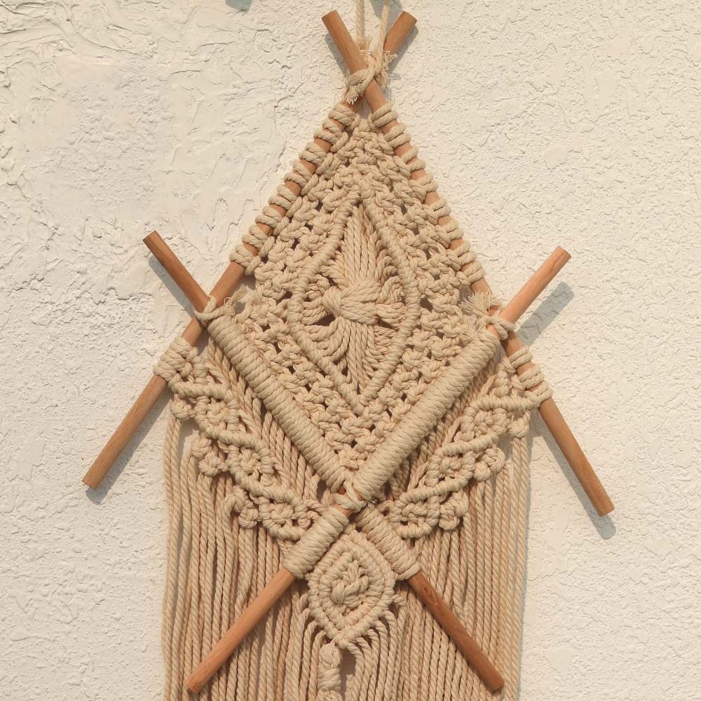 Boho Dream Catcher (Cream)