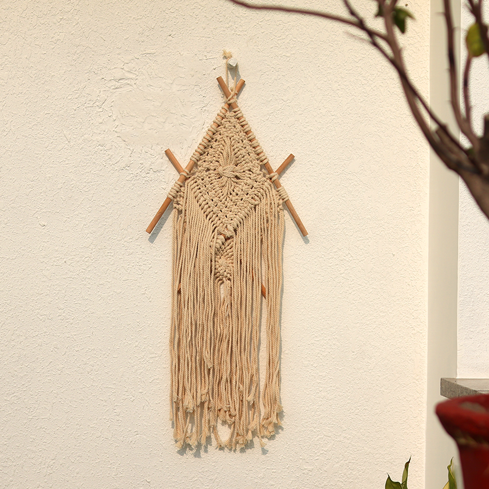 Boho Dream Catcher (Cream)