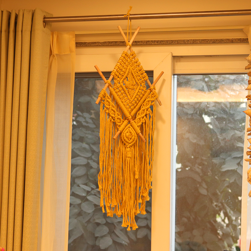 Boho Dream Catcher (Cream)