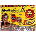 Lil' Star Madhubani Art DIY Hobby Craft Kit