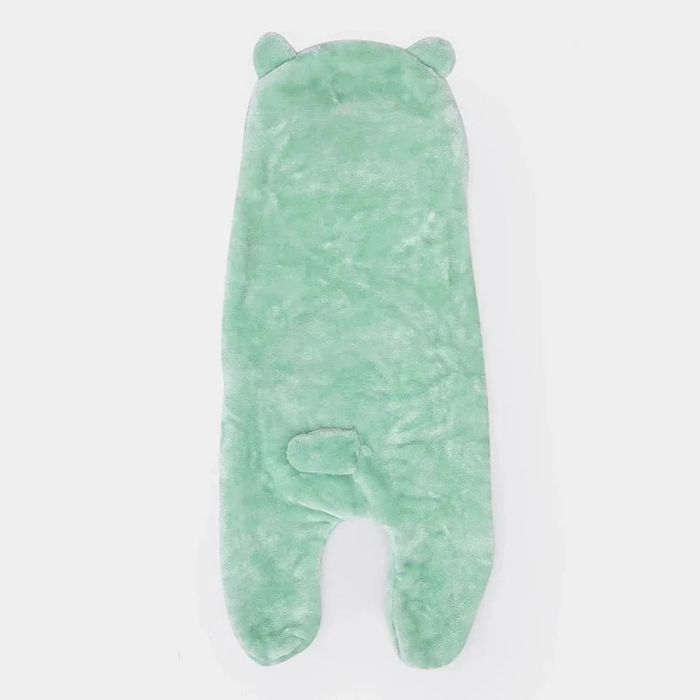 Mi Arcus Coral Wrapper - Polyester Knitted