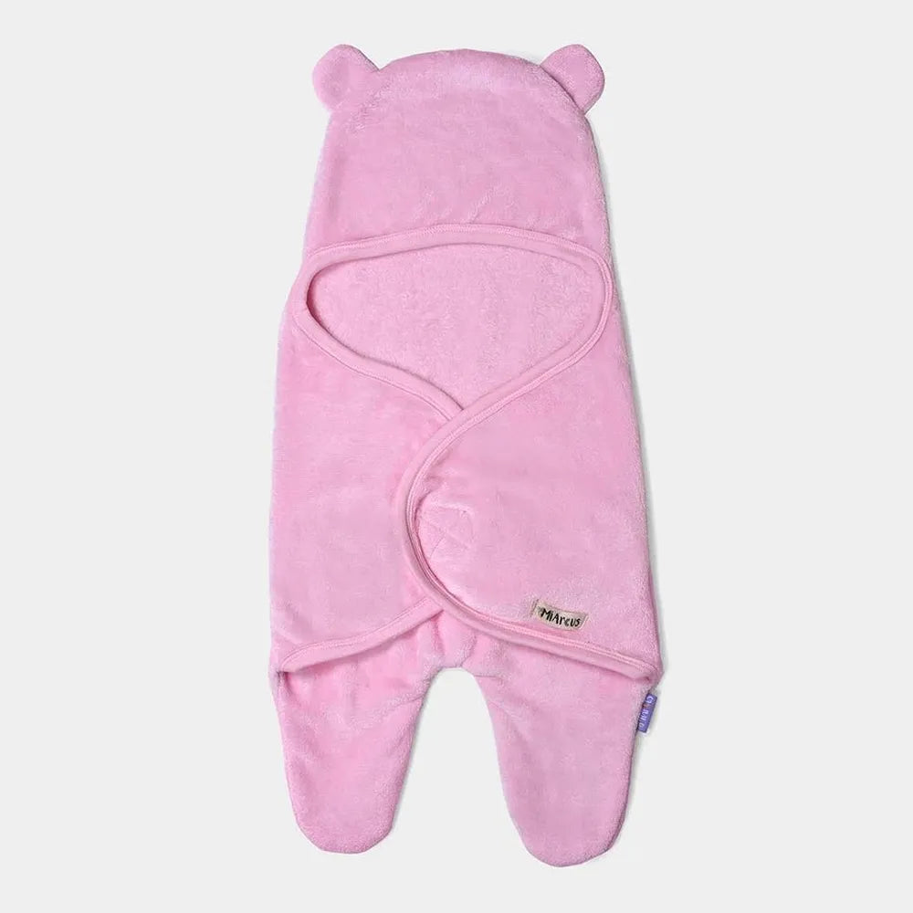 Mi Arcus Coral Wrapper - Polyester Knitted