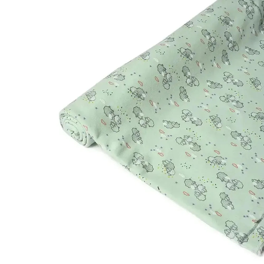 Mi Arcus Cotton Knitted Blanket