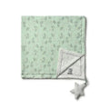 Mi Arcus Cotton Knitted Blanket