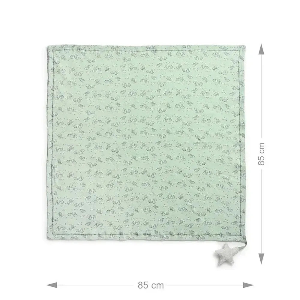 Mi Arcus Cotton Knitted Blanket
