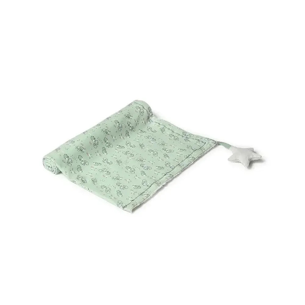 Mi Arcus Cotton Knitted Blanket
