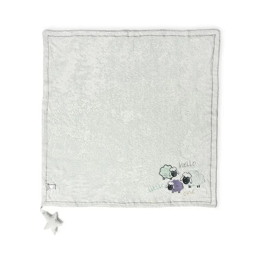 Mi Arcus Cotton Knitted Blanket