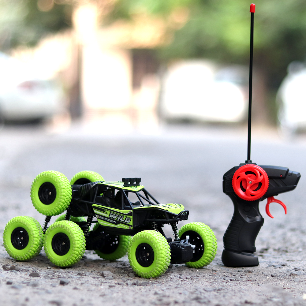 Monster Off Road Remote Control Racing Car (5-12 Years) | Assorted Colors