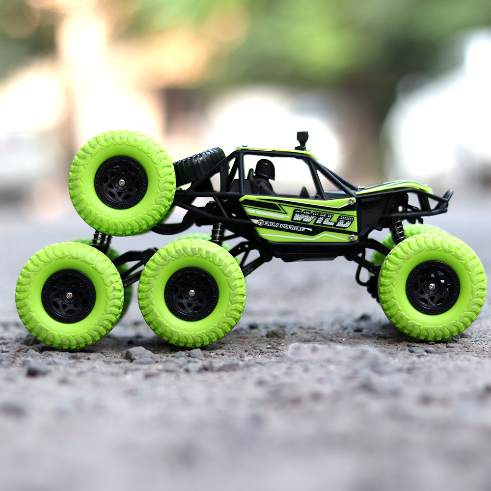 Monster Off Road Remote Control Racing Car (5-12 Years) | Assorted Colors