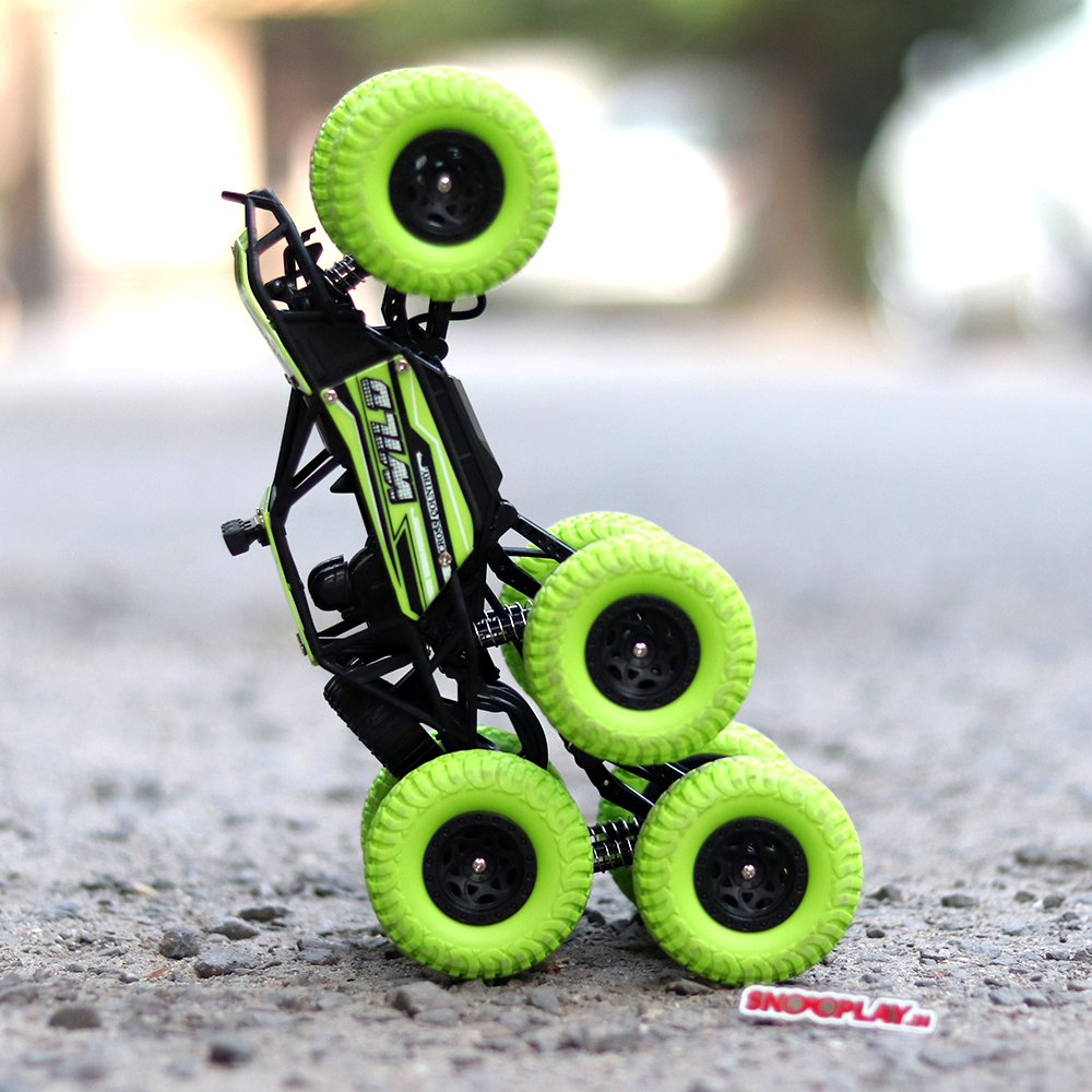 Monster Off Road Remote Control Racing Car (5-12 Years) | Assorted Colors
