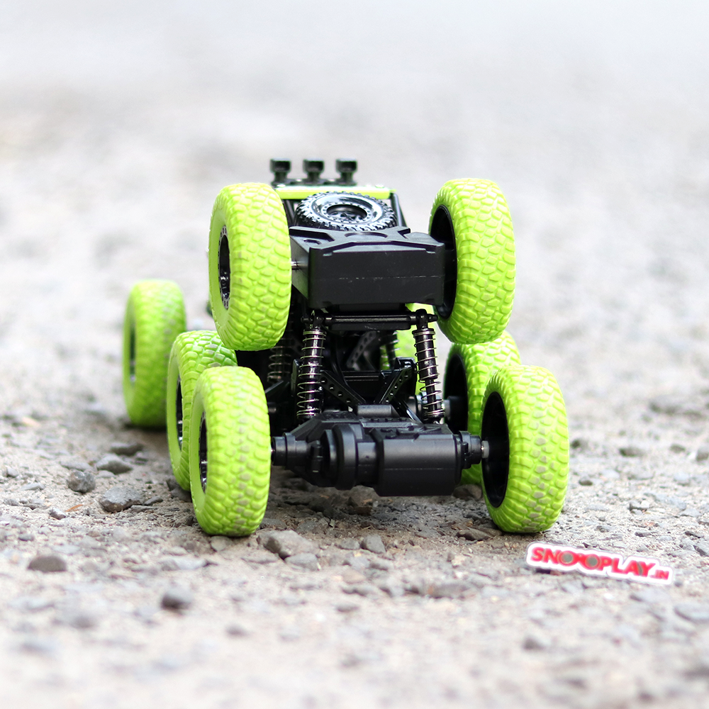 Monster Off Road Remote Control Racing Car (5-12 Years) | Assorted Colors