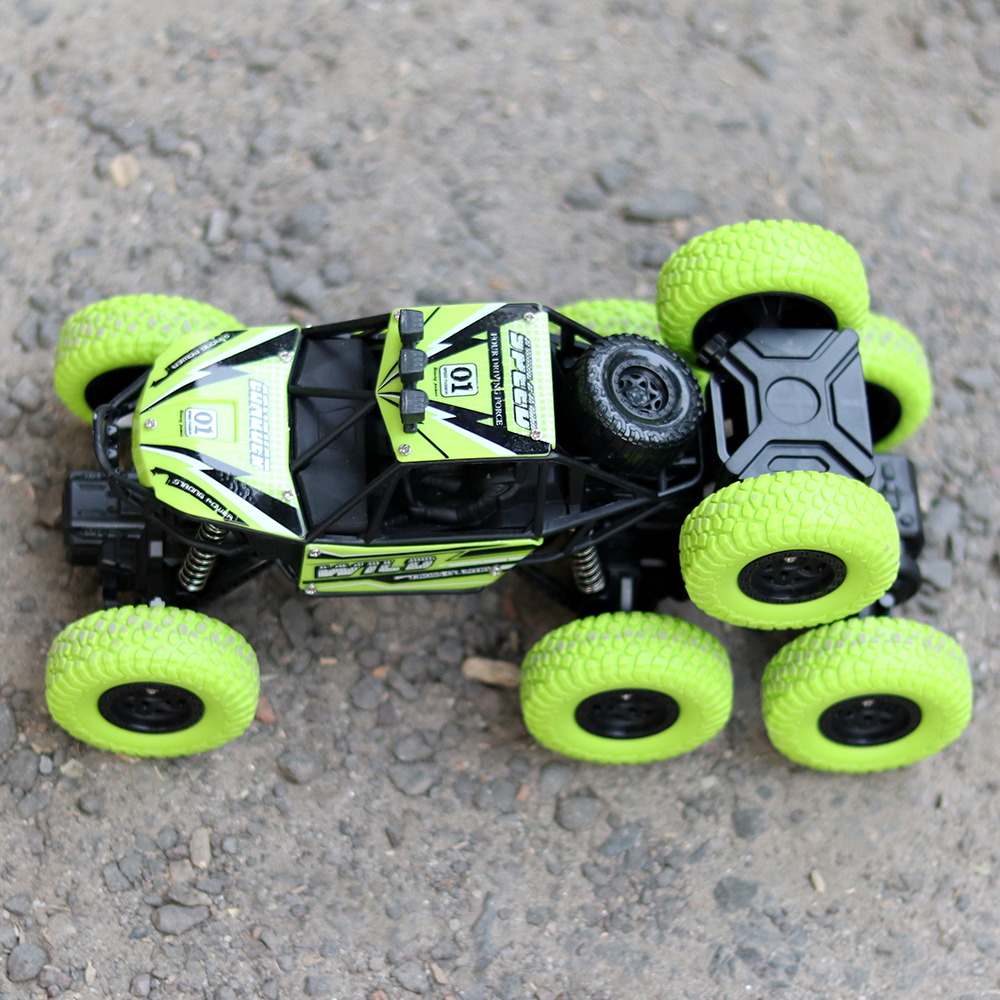 Monster Off Road Remote Control Racing Car (5-12 Years) | Assorted Colors
