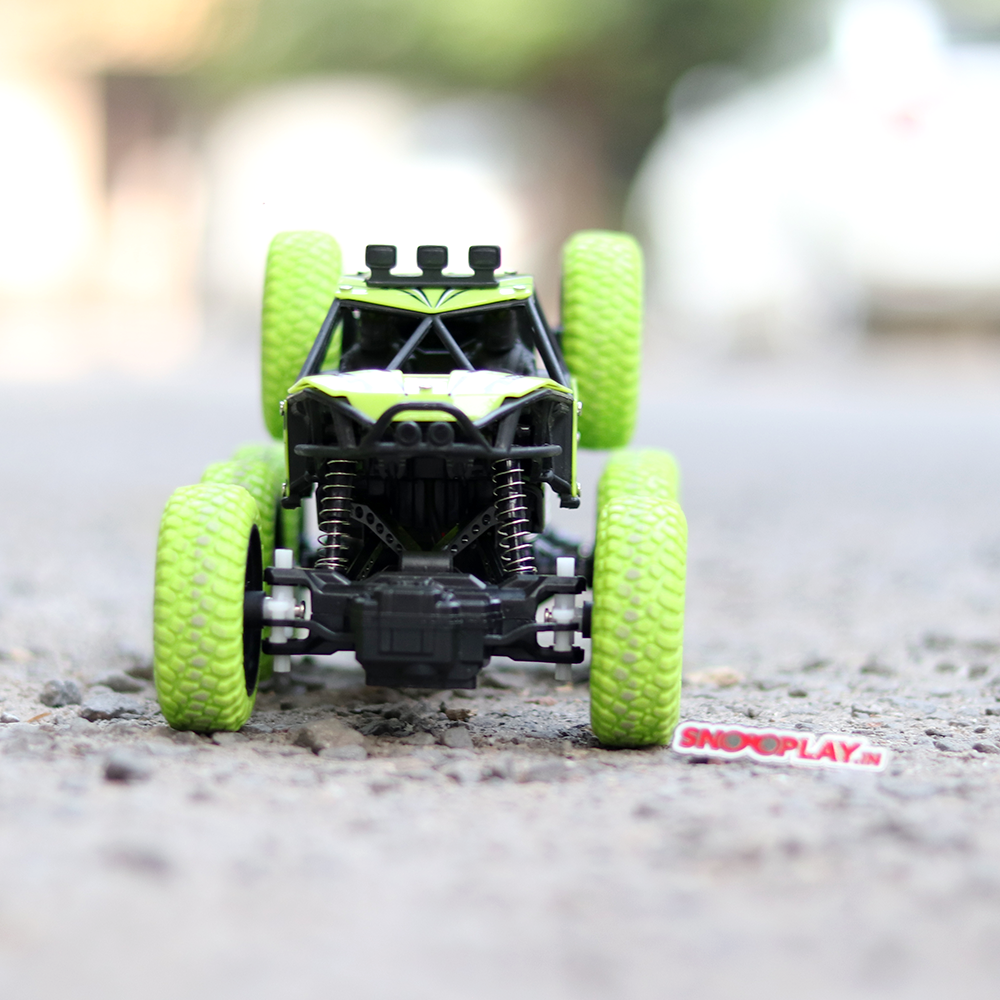 Monster Off Road Remote Control Racing Car (5-12 Years) | Assorted Colors