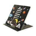 Ilearnngrow Kids Books Stand - Adjustable and Portable | Multifunctional Book Stand
