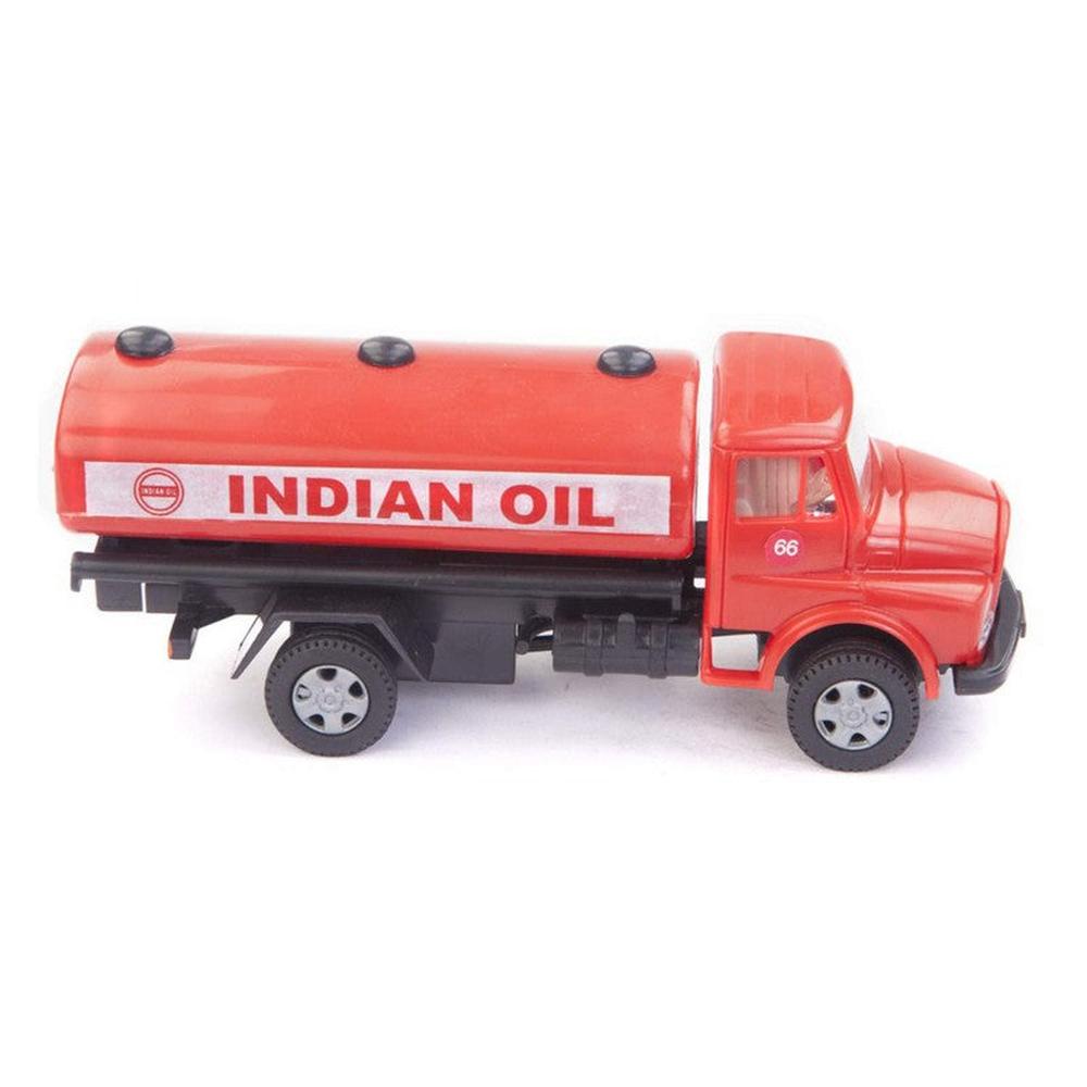Centy Miniature Telco Tanker Toy Truck (1-4 Years) | Assorted Colors