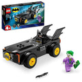 LEGO DC Batmobile Pursuit: Batman vs. The Joker - 54 Pieces | 76264 (4-8 Years)