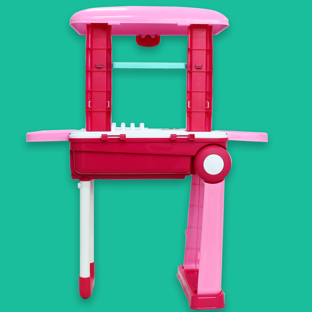 Kitchen Set Suitcase Trolley (3-8 Years)
