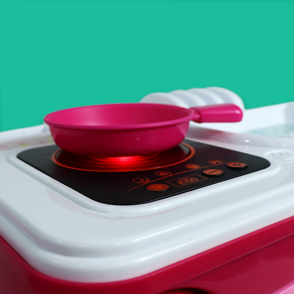 Kitchen Set Suitcase Trolley (3-8 Years)