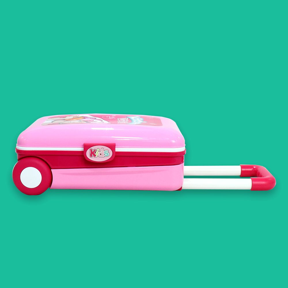 Kitchen Set Suitcase Trolley (3-8 Years)