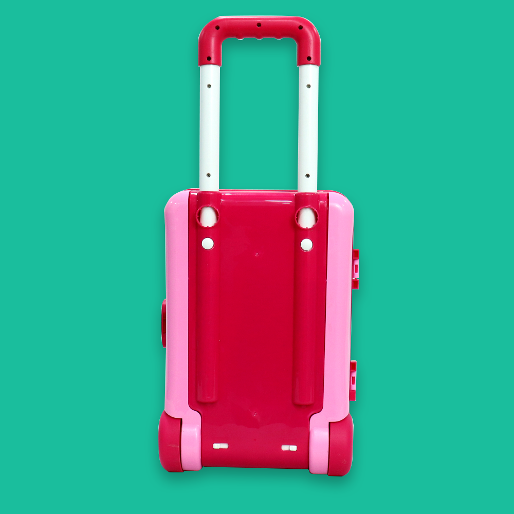 Kitchen Set Suitcase Trolley (3-8 Years)