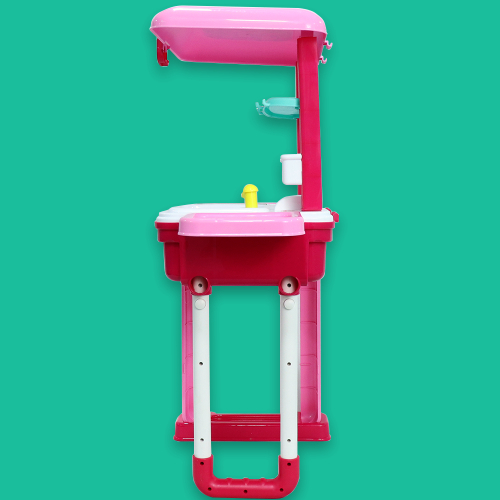 Kitchen Set Suitcase Trolley (3-8 Years)