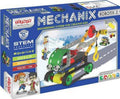 Zephyr Stem Education – Mechanix Robotix-2 (Motorized Engineering System for Creative Kids)