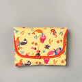 Beelittle Mermaid Magic Organic Cotton Changing Mat
